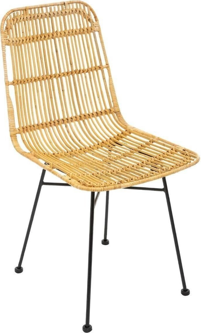 Atmosphera KUBU dining room chair  rattan