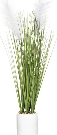 Atmosphera Artificial ornamental grass in a