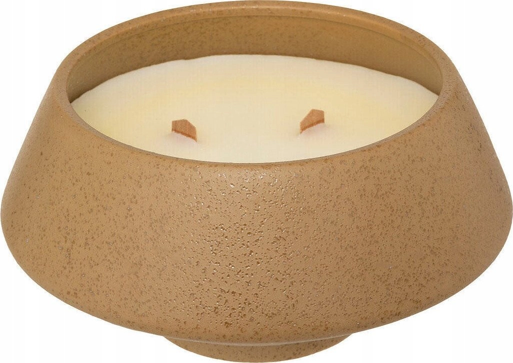 Atmosphere Incense candle with INU wooden