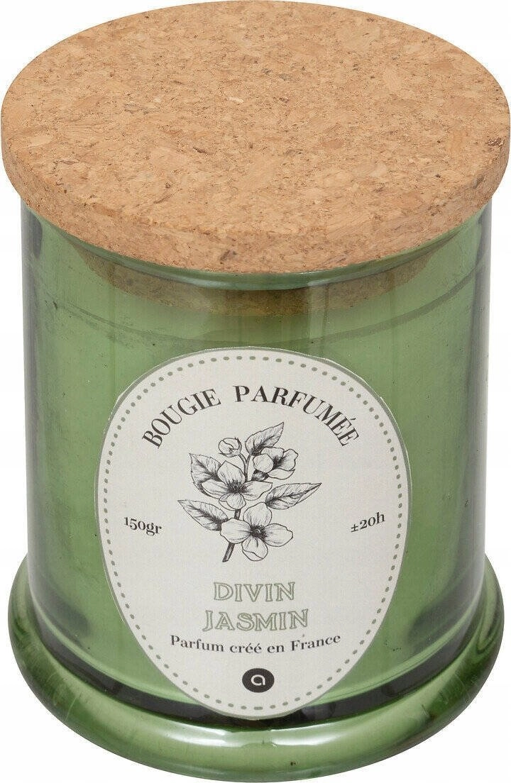 Atmosphera Scented candle in glass HAPO