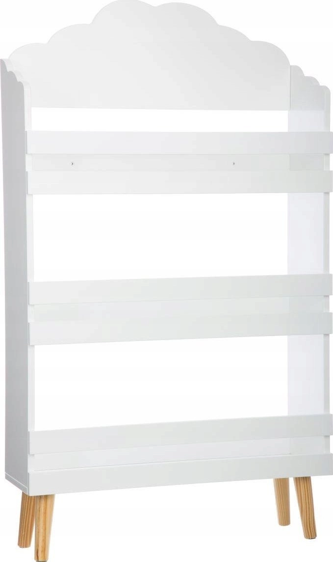 Atmosphera White storage shelf - 3