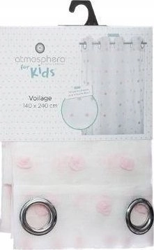 Atmosphera Window curtain for a child`s