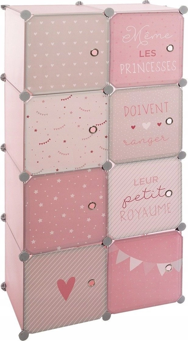 Atmosphera Wardrobe for children`s room 64