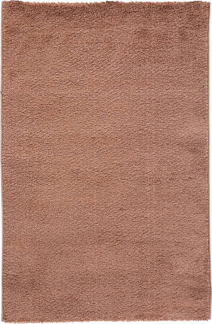 Atmosphera Solid jute and polyester rug