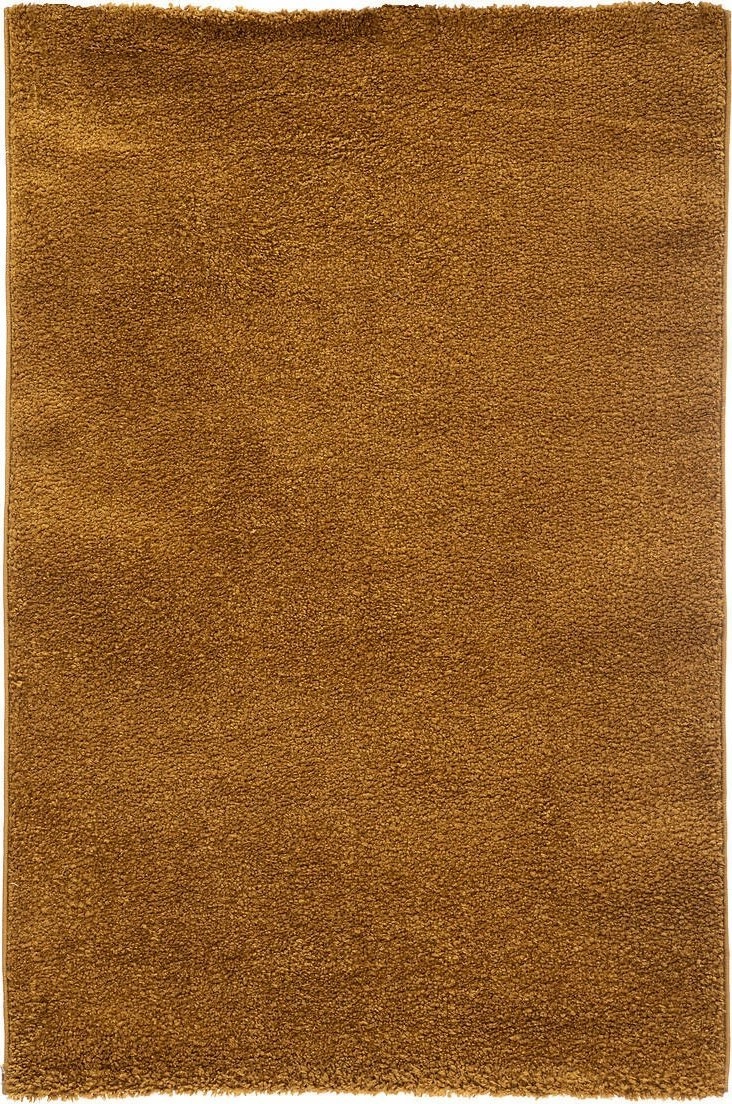 Atmosphera Solid jute and polyester rug