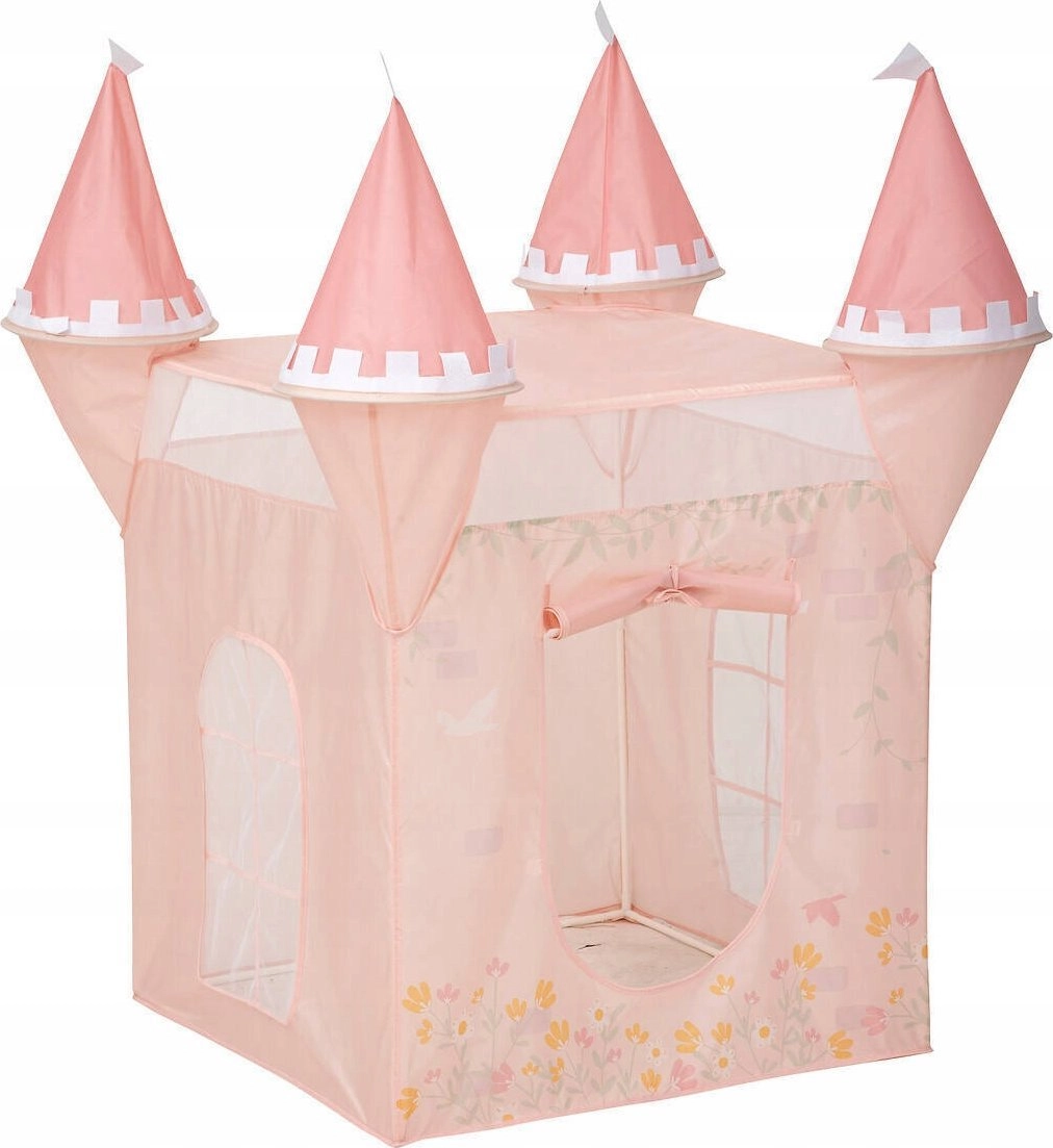 Atmosphera Princess castle tent for the