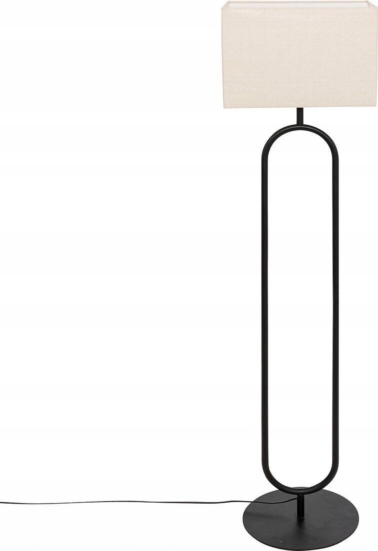 Atmosphera Lampa stojąca z abażurem ALEC