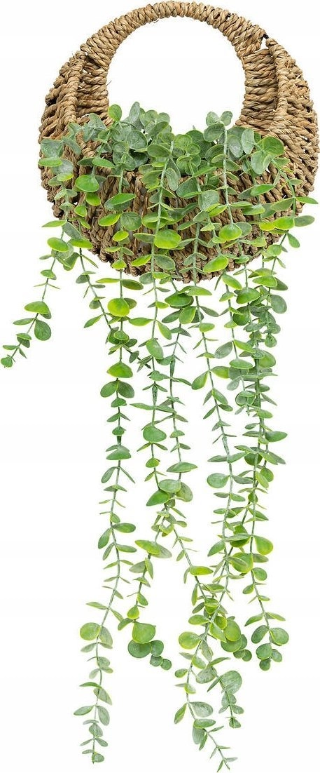 Atmosphera Artificial eucalyptus in a woven