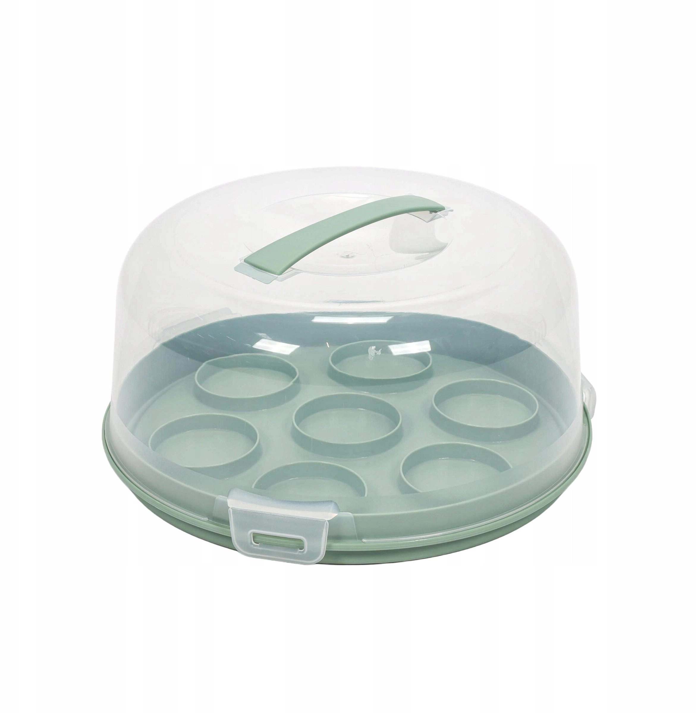 Portable cake or muffin box  Ø