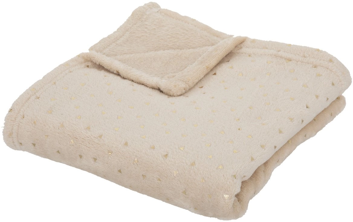 OYA flannel blanket  75 x 100
