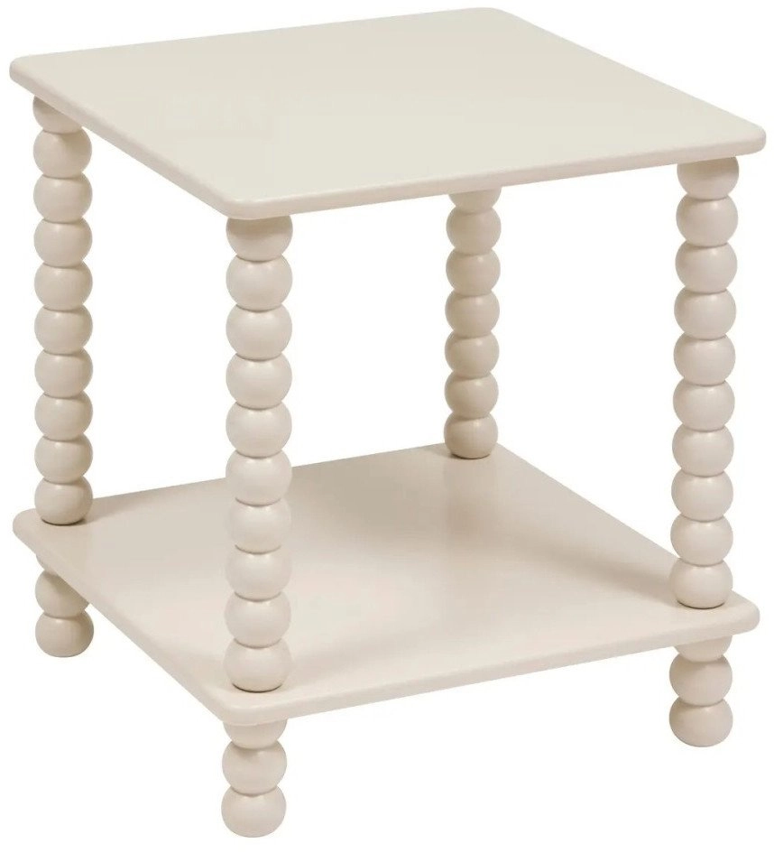 MDF coffee table  cream  Chamlo  40