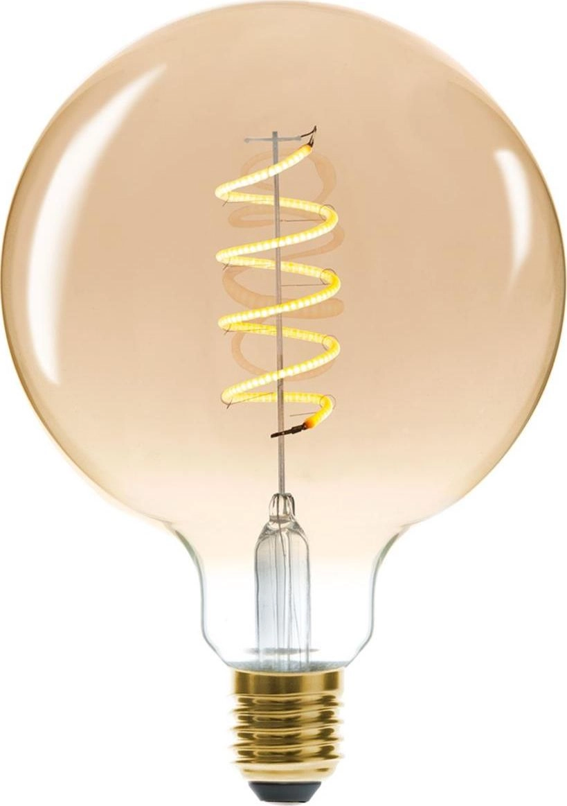 Atmosphera Amber Globe LED bulb 4W