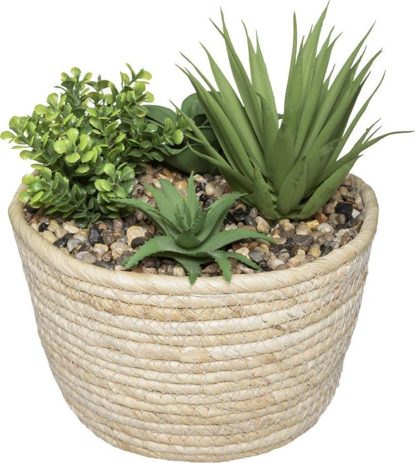 Atmosphera Artificial potted plant 19 cm