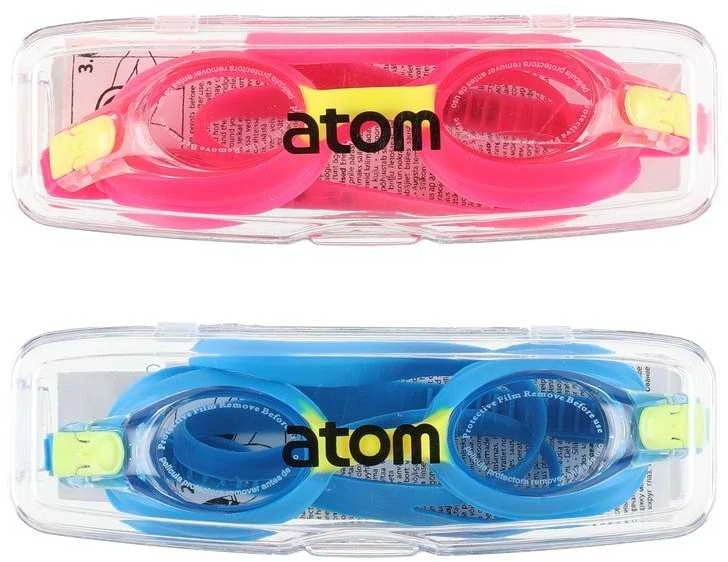 Atom Plaukimo akiniai vaikams Asortimentas nuo