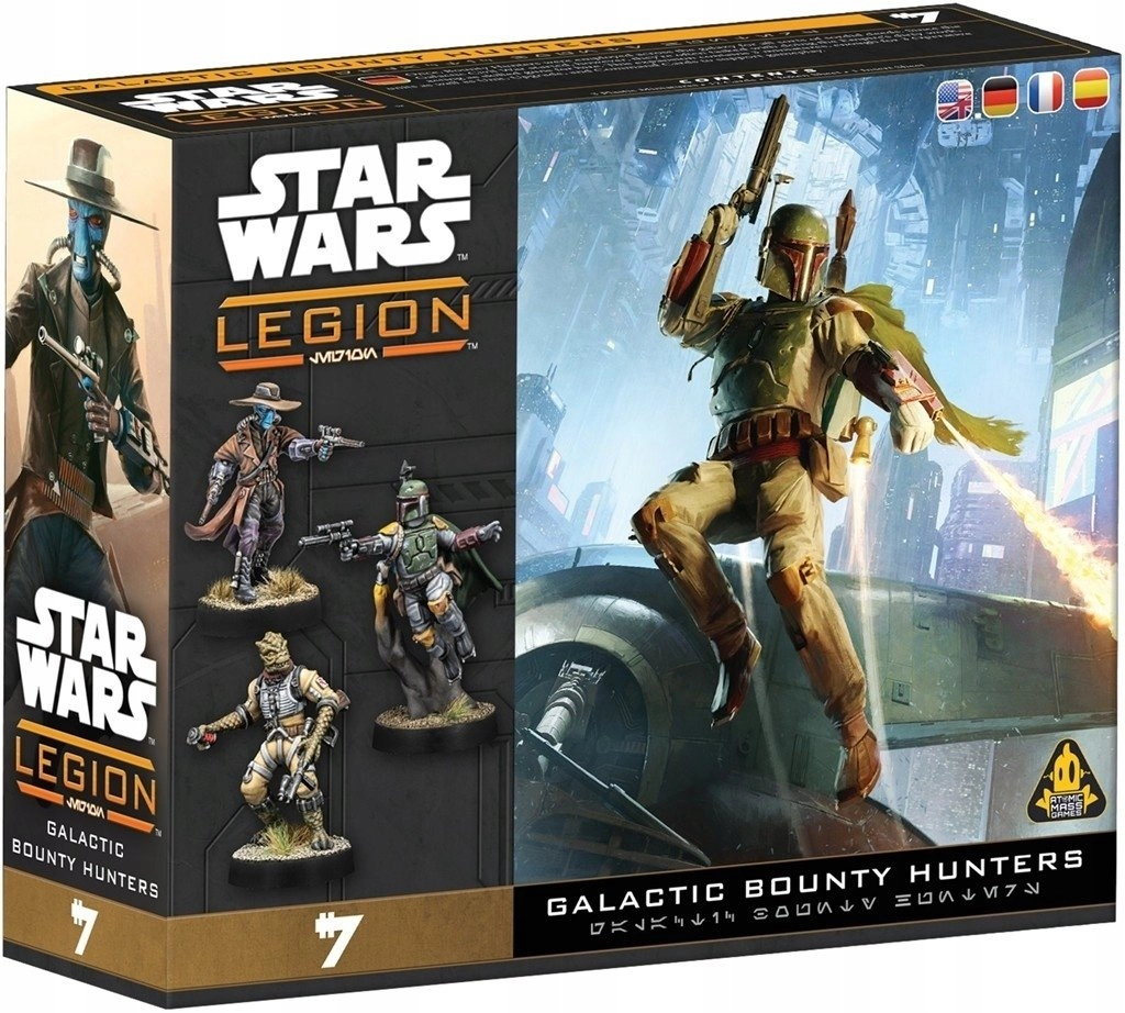 Atomic Mass Games Star Wars: Legion