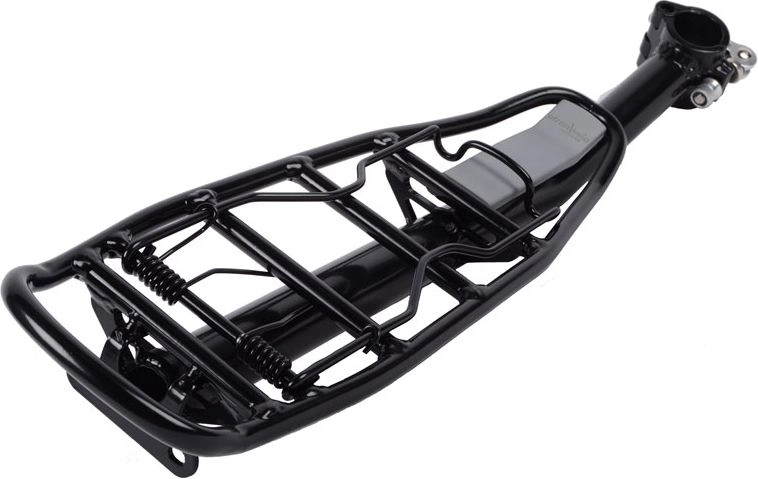 Atran Velo Bagażnik Aluminiowy ACTIVE SEAT