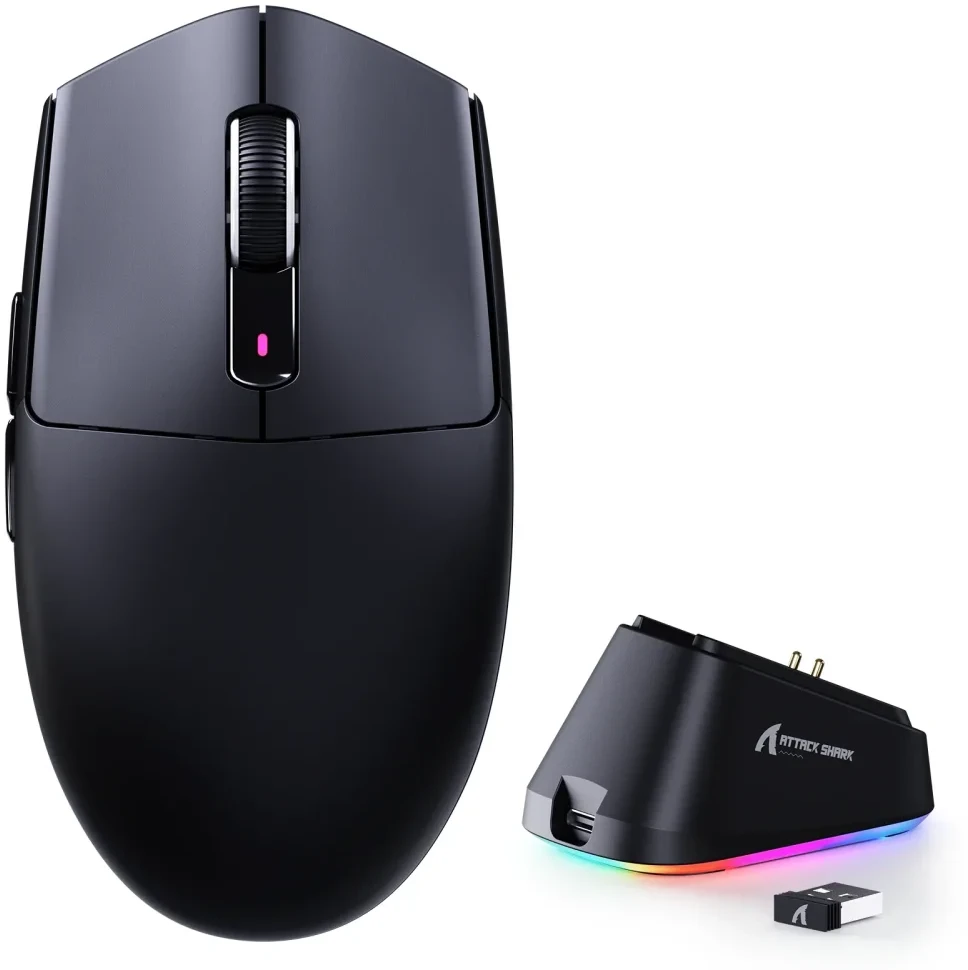 Wireless gaming mouse Attack Shark G3