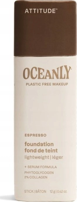 Attitude Attitude Oceanly Light coverage foundation