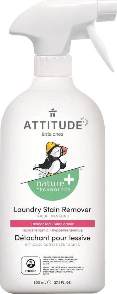 Attitude Little Ones odplamiacz do ubranek