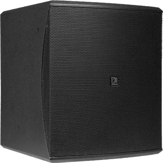 Passive subwoofer AUDAC BASO10/B  10" black