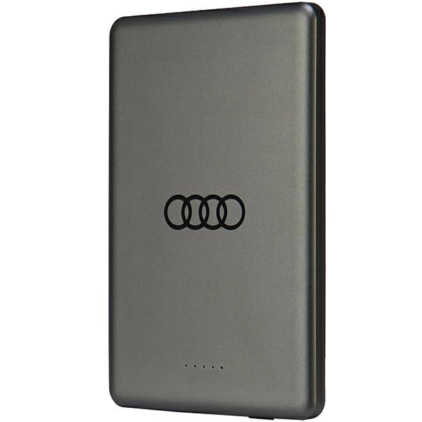 Audi Big Logo MagSafe induction power