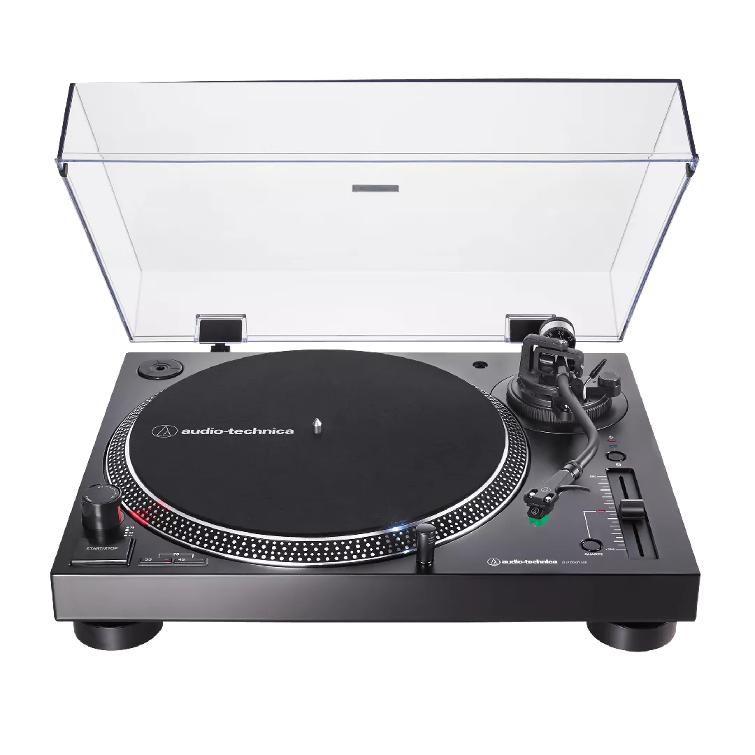 Audio-Technica AT-LP120XBT-USB audio turntable Direct drive
