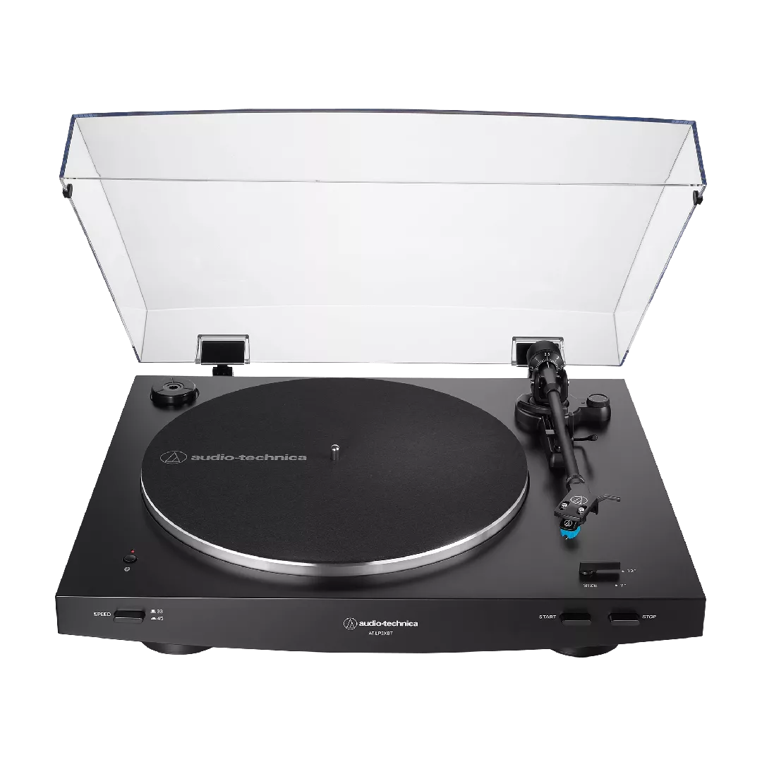 Audio-Technica AT-LP3XBTBK audio turntable Belt-drive audio