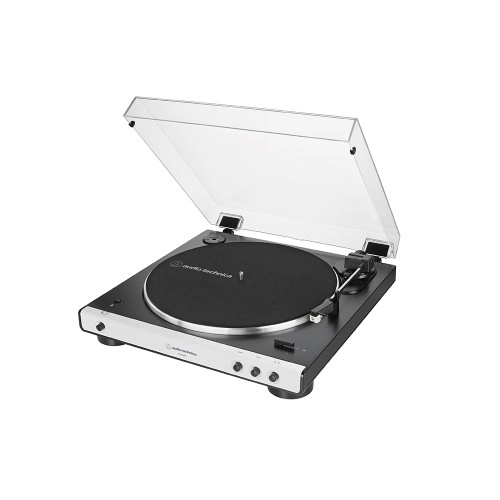 Audio-Technica AT-LP60XBT Belt-drive audio turntable White