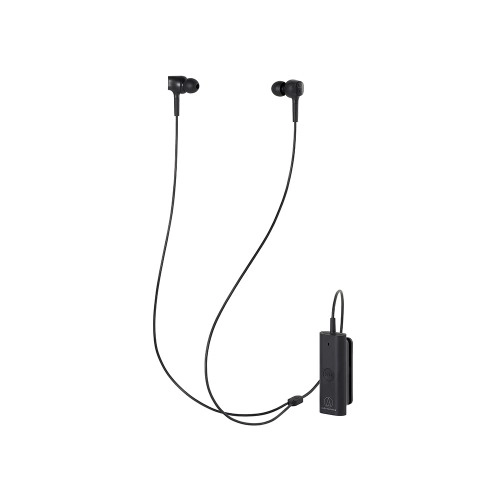 Audio-Technica ATH-ANC100BT headphones/headset Wired Wireless In-ear