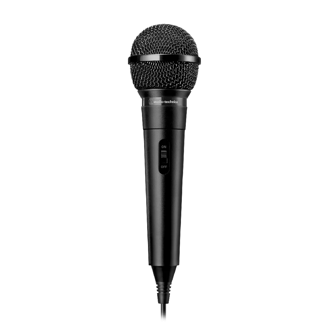 Audio-Technica ATR1100X microphone Black Clip-on microphone
