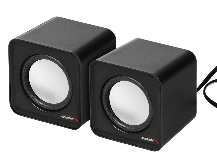 AC870B Black