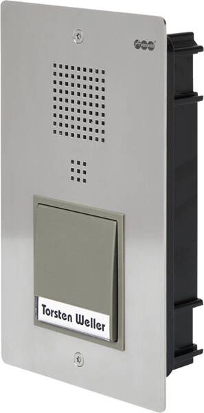 Auerswald TFS-Dialog 311 wired IP22 stainless
