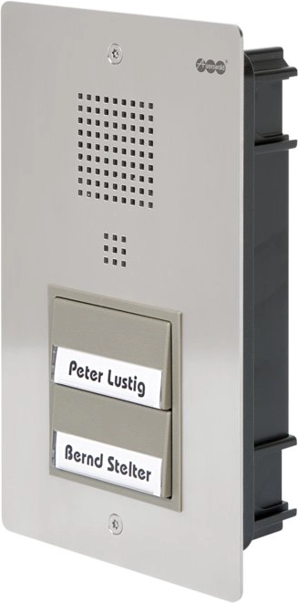 Auerswald TFS-Dialog 312 wired IP22 stainless