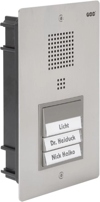 Auerswald TFS-Dialog 313 wired IP22 stainless