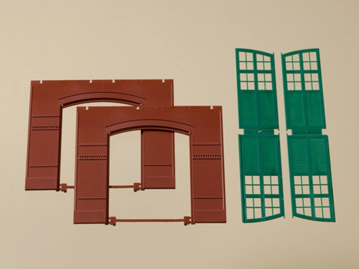 Auhagen 80505 scale model part/accessory Wall