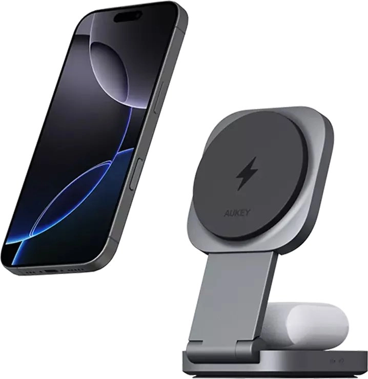 Aukey LC-MC211 Charger Inductive 3 A
