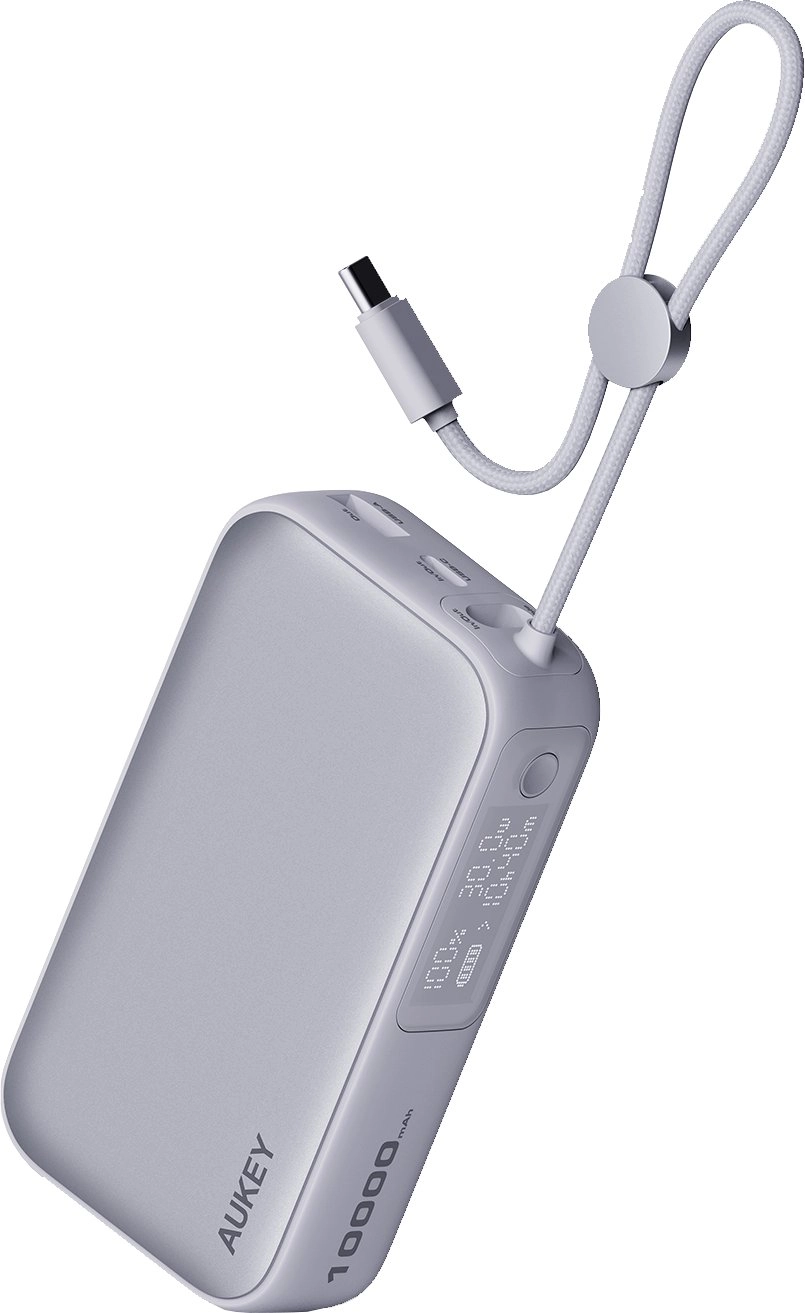 AUKEY PB-Y47 powerbank 10000 mAh white
