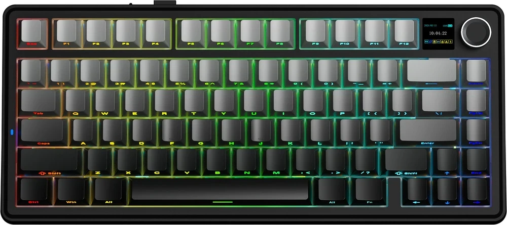 Klawiatura Aula F75 Reaper Switch (AUF75-GG-RE-E)