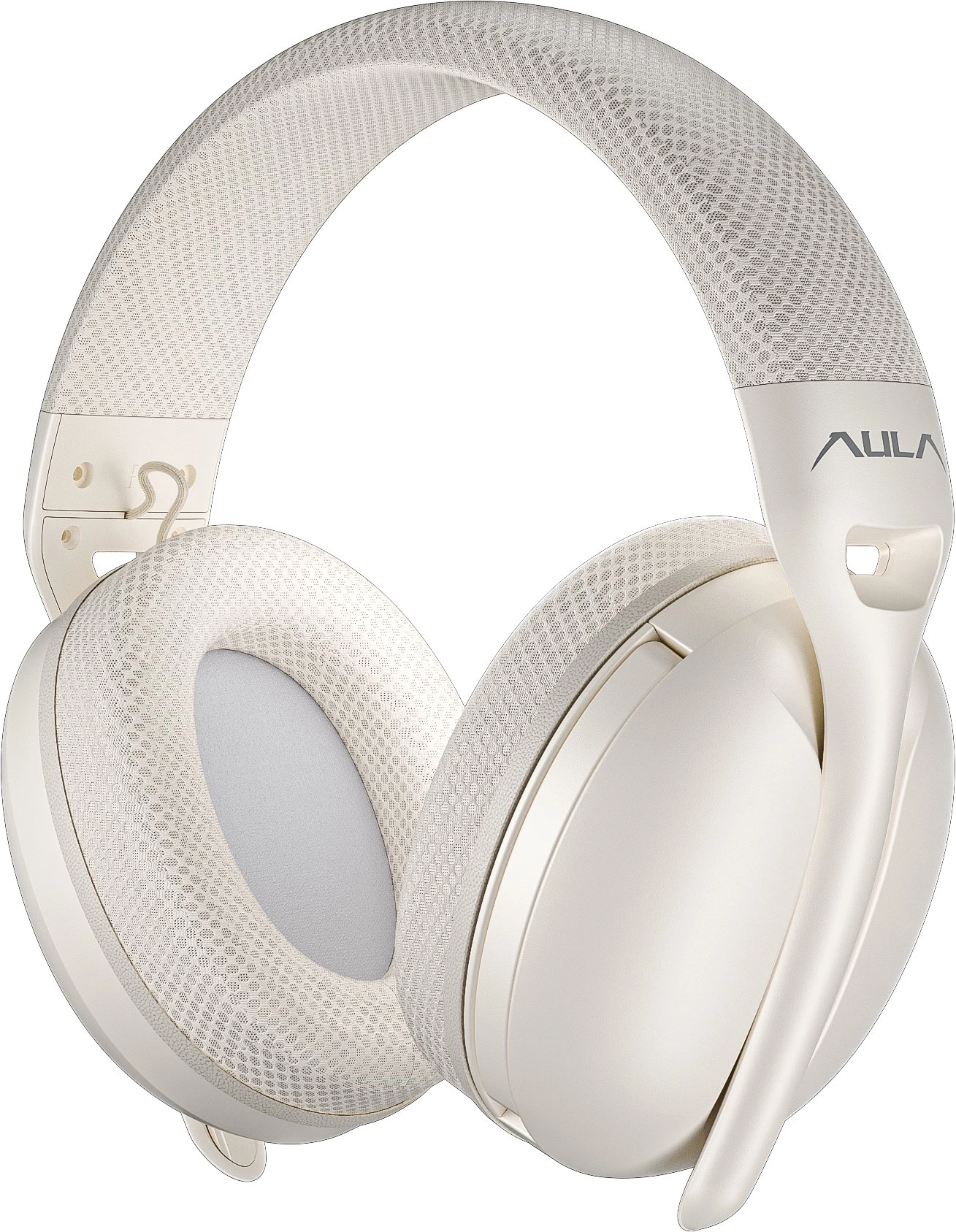 Aula S6 headphones Beige (AUS6-C) AUS6-C
