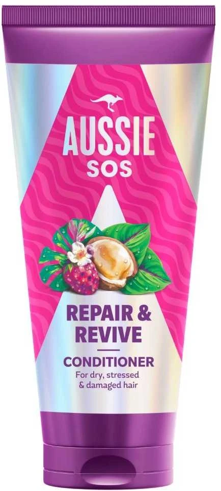 Hair conditioner AUSSIE SOS RepairRevive  200