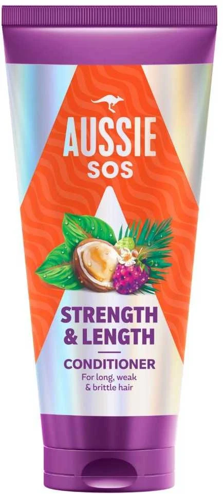 Hair conditioner AUSSIE SOS StrengthLength  200