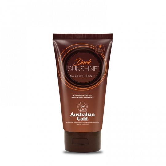 Australian Gold Dark Sunshine  130ml 895531010174