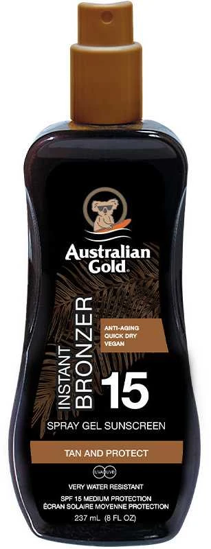 Australian Gold Australian Gold Spray Gel