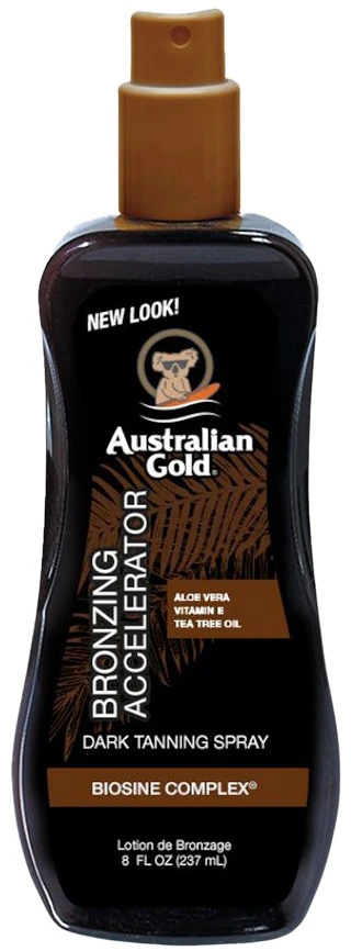 Australian Gold Tanning Accelerator Spray Gel
