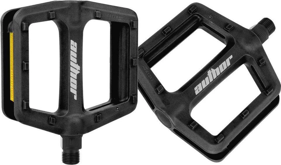 Author Pedalas APD-F13-NYLON  Juoda 34200030 8590816053700