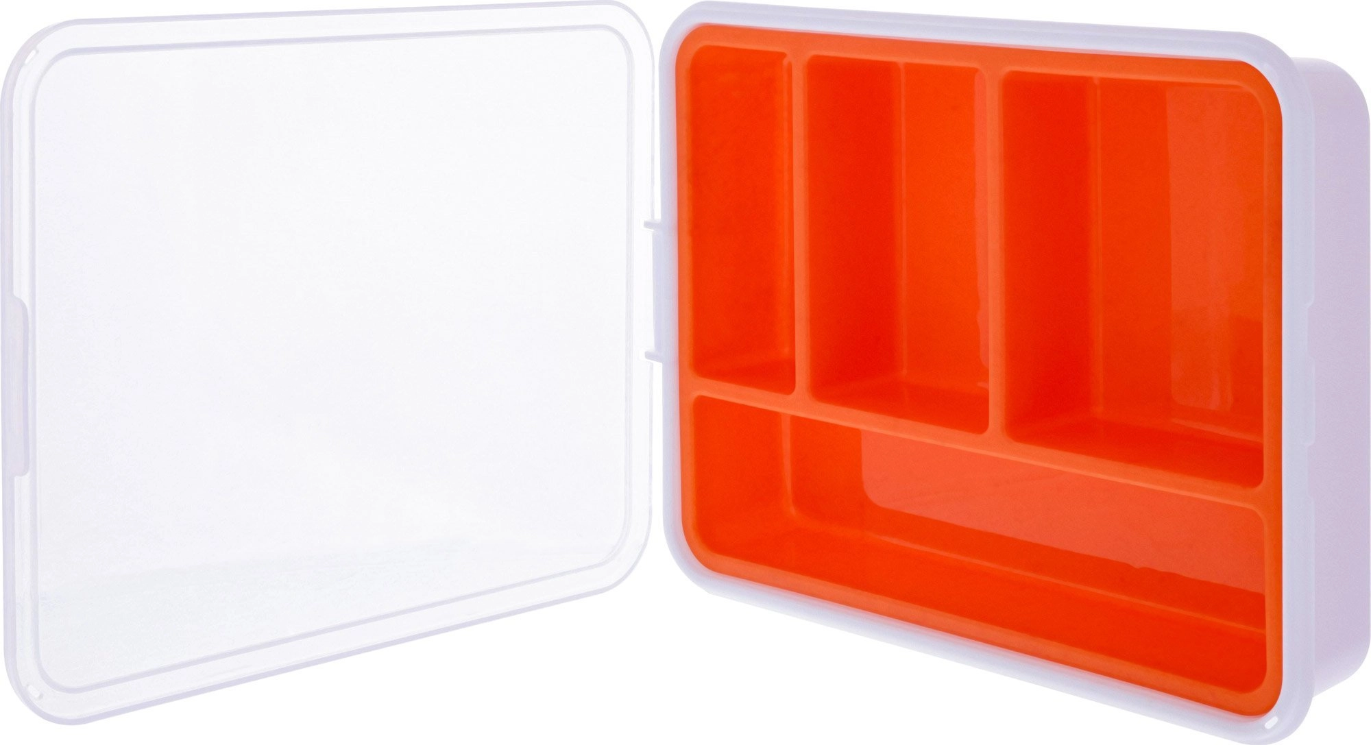 InLine small parts box - 4