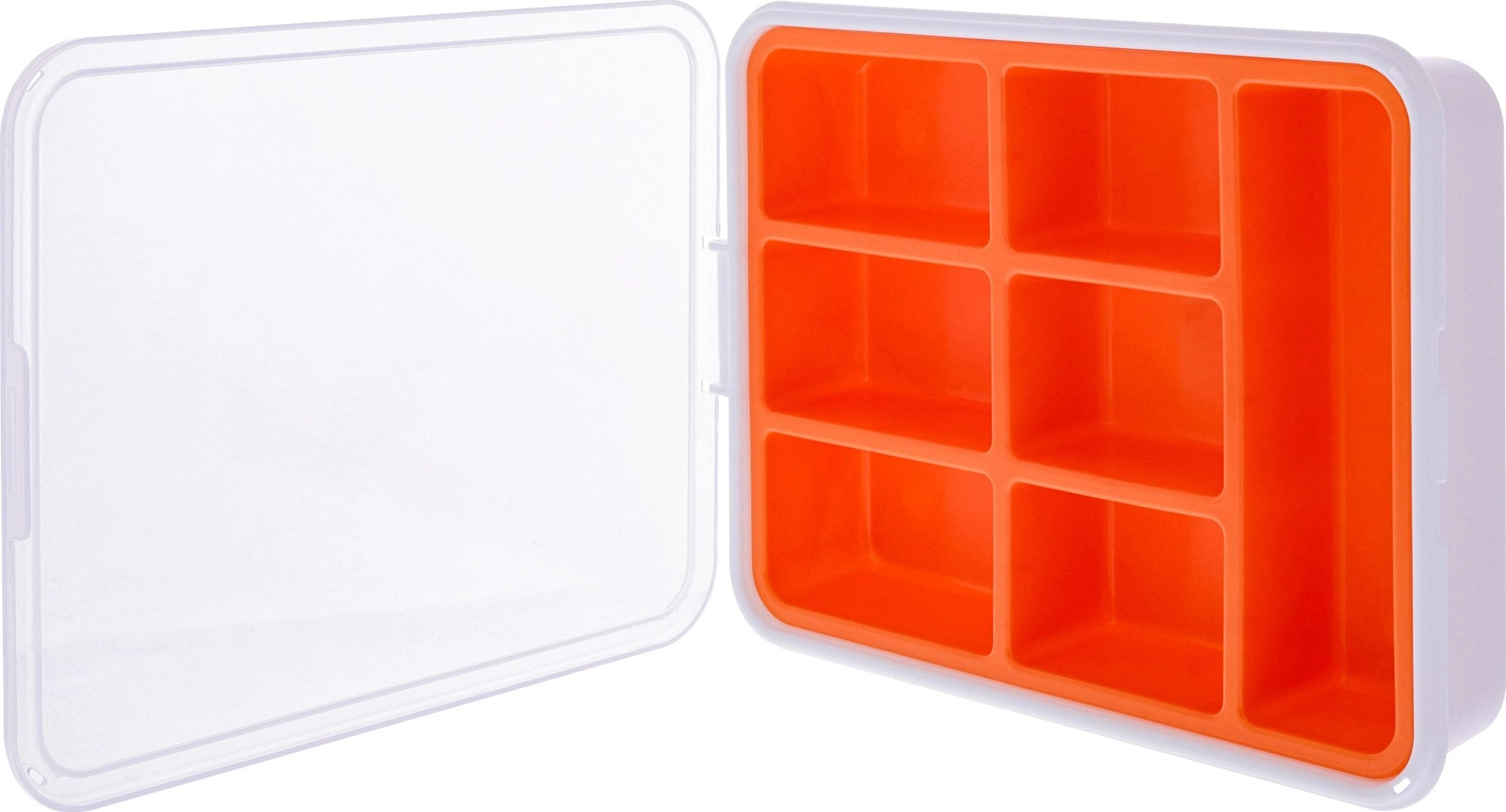 InLine small parts box - 7