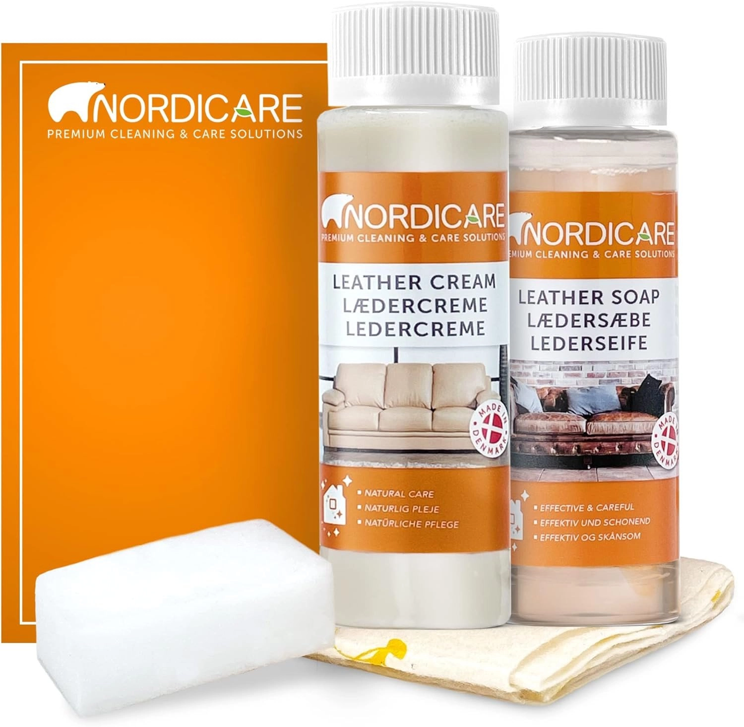 Nordicare 2 x 100Ml ( 649902CARE
