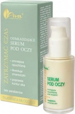 AVA LABORATORIUM_Stop Time rejuvenating eye serum