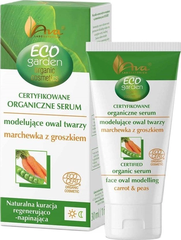 AVA LABORATORIUM_Eco Garden certified organic facial